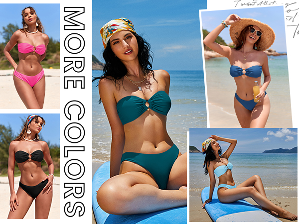 more colors