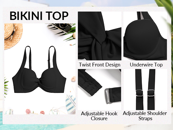 under wire tops too swim suits suit bath breast bra size pad coverage sexy supportive