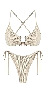 Bikini sets for women sexy 2 piece bathing suits
