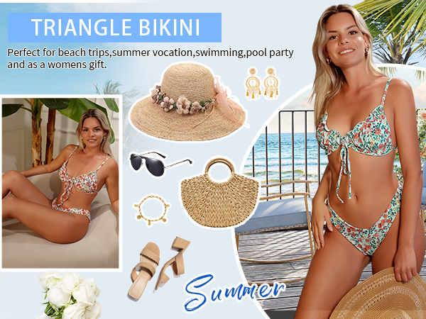zaful bikini