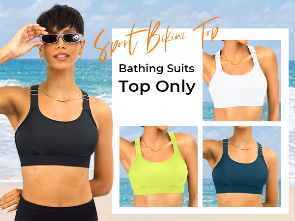 swimsuits top