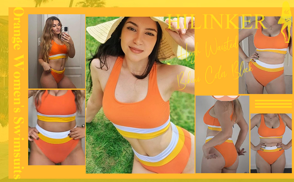 sport bikini set for women