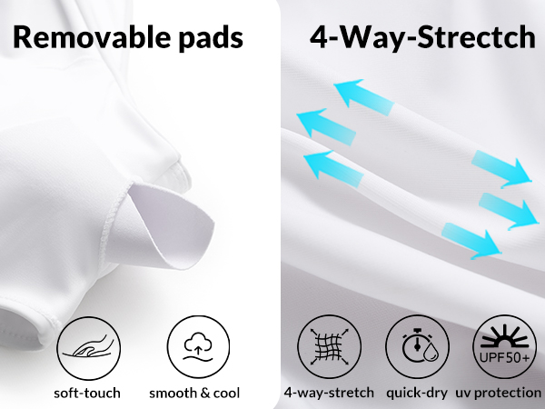 ecg018-4-ways stretchy
